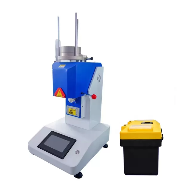 Electric Melt Flow Index Tester